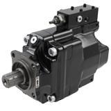 Axial Piston Variable Pumps - Series VP1